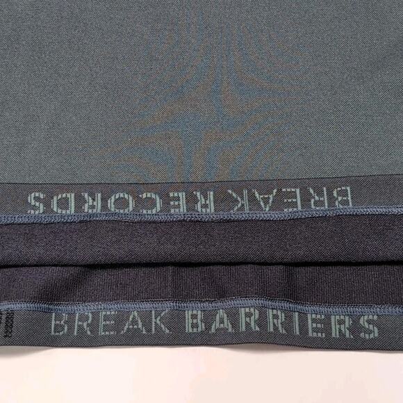 Athleta Allyson Felix Legend Shine Tank Plus Size 3X Teal Racerback NEW NWT - Picture 6 of 15